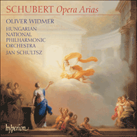 CDA67229 - Schubert: Opera Arias
