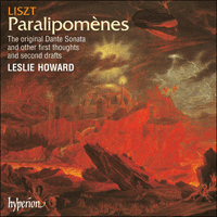 CDA67233/4 - Liszt: The complete music for solo piano, Vol. 51 - Paralipomènes