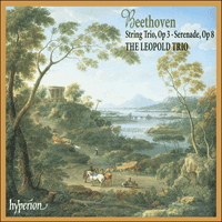 CDA67253 - Beethoven: String Trio & Serenade