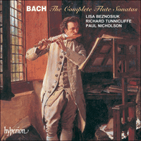 CDA67264/5 - Bach: The Complete Flute Sonatas
