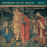 CDA67269 - Epiphany at St Paul's