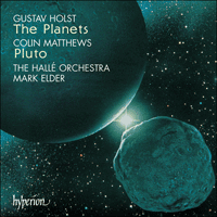 CDA67270 - Holst: The Planets; Matthews: Pluto