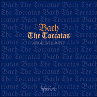 CDA67310 - Bach: The Toccatas