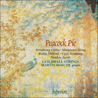 CDA67316 - Peacock Pie