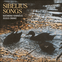 CDA67318 - Sibelius: Songs