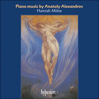 CDA67328 - Alexandrov: Piano Music