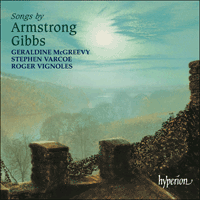 CDA67337 - Gibbs: Songs