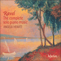 CDA67341/2 - Ravel: The Complete Solo Piano Music