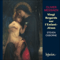 CDA67351/2 - Messiaen: Vingt Regards sur l'Enfant-Jésus