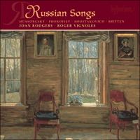CDA67355 - Russian Songs