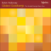 CDA67360 - Holloway: Gilded Goldbergs