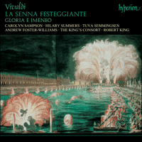 CDA67361/2 - Vivaldi: La Senna festeggiante