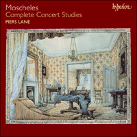 CDA67394 - Moscheles: Complete Concert Studies