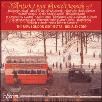 CDA67400 - British Light Music Classics, Vol. 4