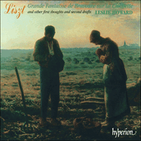 CDA67408/10 - Liszt: The complete music for solo piano, Vol. 55 - Grande Fantaisie