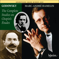 CDA67411/2 - Godowsky: The Complete Studies on Chopin's Études
