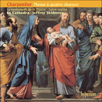 CDA67435 - Charpentier: Mass for four choirs