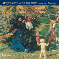 CDA67437 - Stojowski: Piano Music