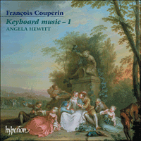 CDA67440 - Couperin: Keyboard Music, Vol. 1