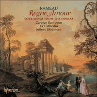 CDA67447 - Rameau: Règne Amour