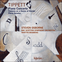 CDA67461/2 - Tippett: Piano Concerto