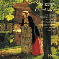 CDA67497 - Bairstow: Choral Music