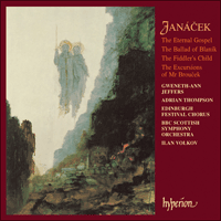 CDA67517 - Janáček: Orchestral Music