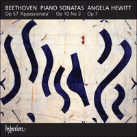 CDA67518 - Beethoven: Piano Sonatas Opp 10/3, 7 & 57