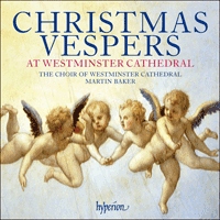 CDA67522 - Christmas Vespers at Westminster Cathedral