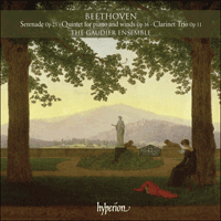 CDA67526 - Beethoven: Serenade, Quintet & Trio