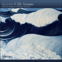 CDA67529 - Brahms: Cello Sonatas