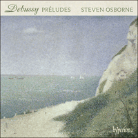 CDA67530 - Debussy: Préludes