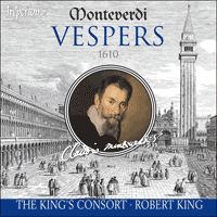 monteverdi vespers mp3