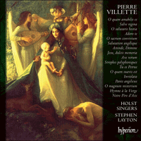 CDA67539 - Villette: Choral Music