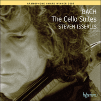 CDA67541/2 - Bach: The Cello Suites