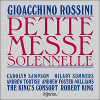 CDA67570 - Rossini: Petite Messe solennelle