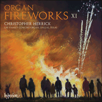 CDA67577 - Organ Fireworks, Vol. 11