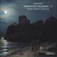 CDA67578 - Medtner: Forgotten Melodies