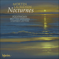CDA67580 - Lauridsen: Nocturnes & other choral works