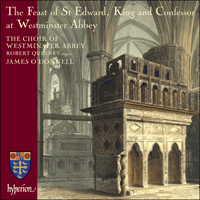 CDA67586 - The Feast of St Edward at Westminster Abbey