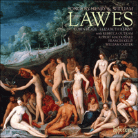 CDA67589 - Lawes (H) & Lawes (W): Songs