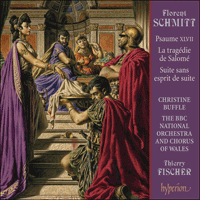 CDA67599 - Schmitt: Orchestral Music