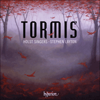 CDA67601 - Tormis: Choral Music