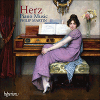 CDA67606 - Herz: Piano Music