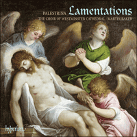 CDA67610 - Palestrina: Lamentations