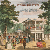 CDA67611 - Haydn: String Quartets Op 9