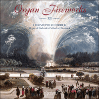 CDA67612 - Organ Fireworks, Vol. 12