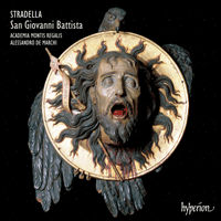 CDA67617 - Stradella: San Giovanni Battista