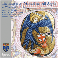 CDA67643 - The Feast of St Michael and All Angels at Westminster Abbey