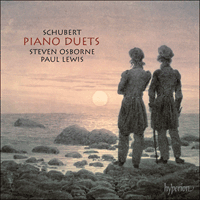 CDA67665 - Schubert: Piano Duets